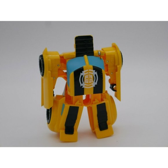 Transformers Playskool Rescue Bot Bumblebee - Picture 5 of 5